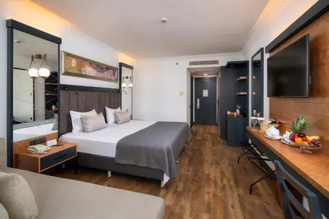Dobedan Exclusive Hotel & Spa in Serik — foto 11