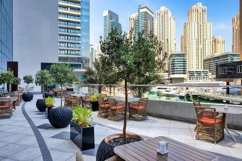Crowne Plaza Dubai Marina in Crowne Plaza Dubai Marina — foto 15