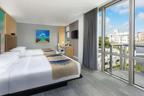 The Gates Hotel South Beach - a DoubleTree by in Miami Beach — foto 3