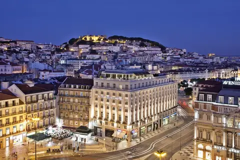 Altis Avenida Hotel in Lissabon