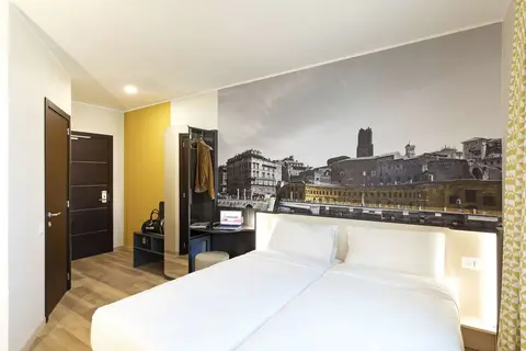 B&B Hotel Roma Pietralata Tiburtina in Rome