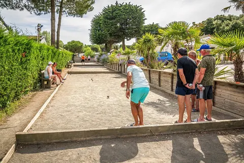 Camping Riez à La Vie foto 22