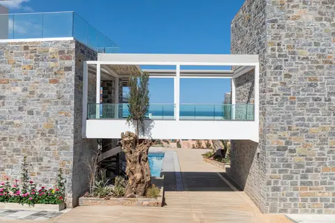 Volta Seaside Boutique Hotel in Δημοτική Ενότητα Γουβών — foto 15