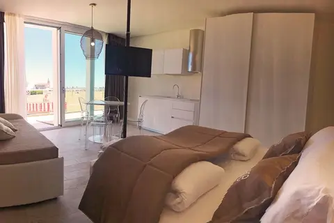 Stellamare  Beach Hotel in Caorle, foto 8