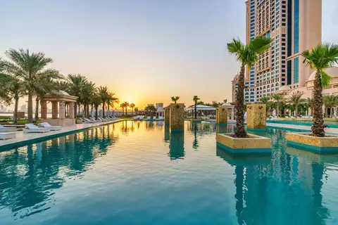Rixos Marina Abu Dhabi in Al Kasir, foto 4