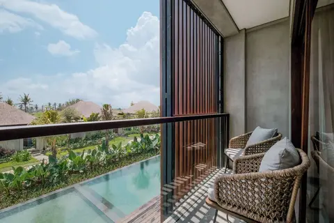 The Garcia Ubud Hotel & Resort in Ubud, Kecamatan Gianyar, Kabupaten Gianyar, Bali, Indonesia — foto 9