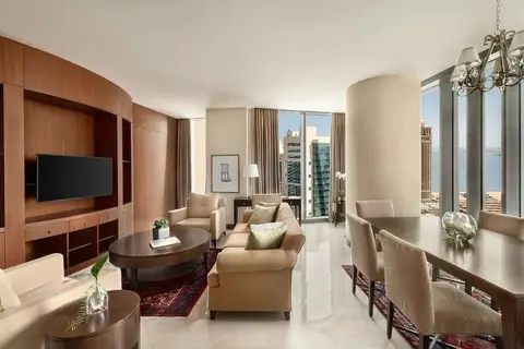 Marriott Marquis City Center Doha in Doha — foto 7