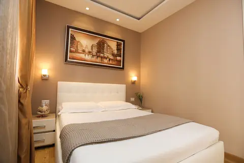 Hotel Vila Verde City Center in Tirana — foto 15