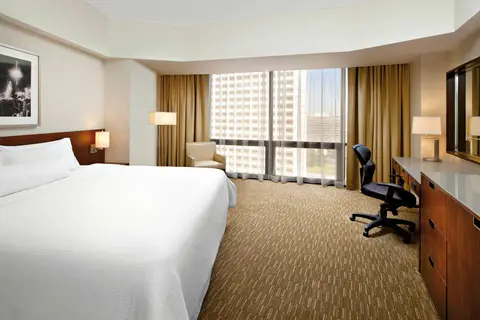 The Westin Bonaventure Hotel & Suites in Los Angeles — foto 3