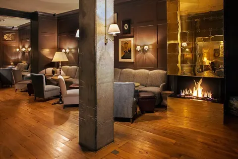 Hotel Monbijou in Berlin — foto 6