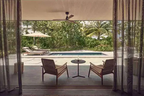 Patina Maldives Fari Islands in Kaafu Atoll — foto 24