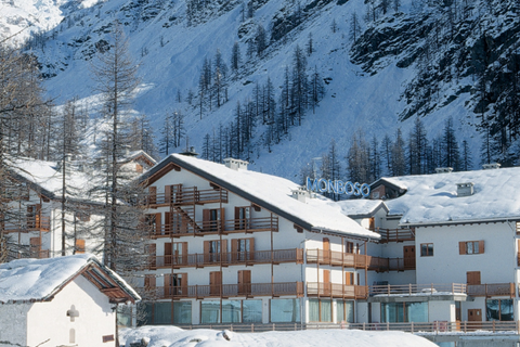 Hotel La Trinitè Monboso foto 1