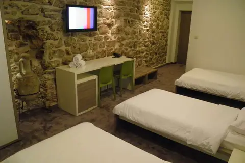 Hotel Slavija in Split — foto 24