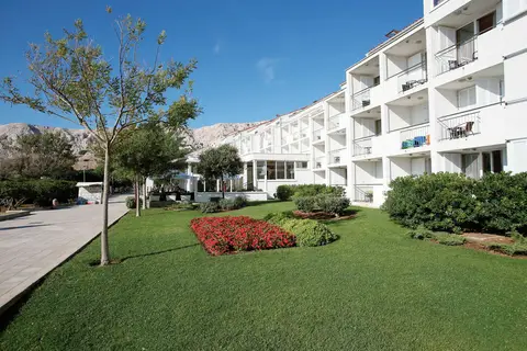 Sunny Baska Residence by Valamar in Baška — foto 9