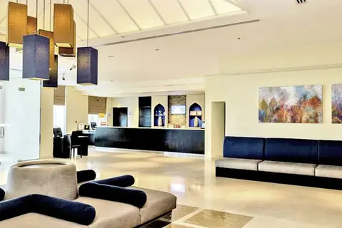 Holiday Inn Express Dubai Airport in Dubai — foto 8