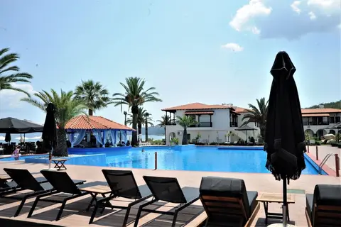 Assa Maris Hotel in Δημοτική Ενότητα Σιθωνίας — foto 28