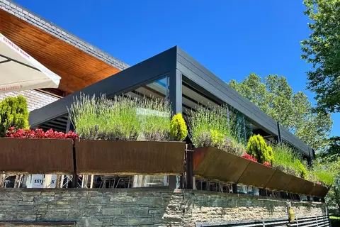 El Chalet del Golf in Pyreneeën — foto 2