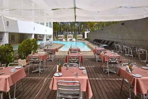 Hotel Alcazar in Vila Real de Santo António — foto 7