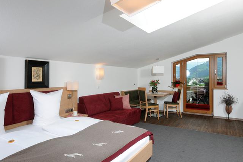 Appartementen Jagdhof in Mayrhofen — foto 2