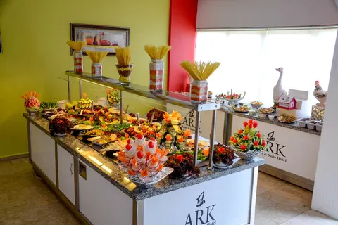 Fly & Go Ark Apart & Suite Hotel in Alanya — foto 16