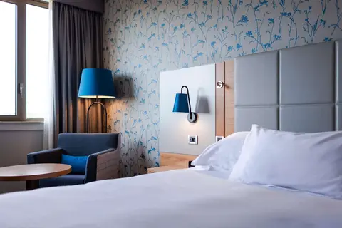 Hilton Strasbourg in Straatsburg — foto 3