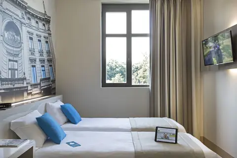 B&B HOTEL Milano San Siro in Milaan