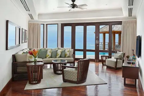 Hilton Seychelles Northolme Resort & Spa in Glacis — foto 7