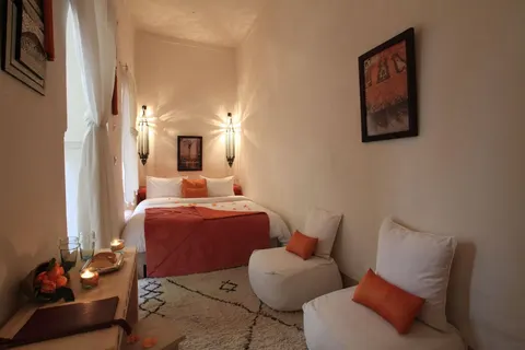 Riad & Spa Al Jazira in Marrakesh — foto 5