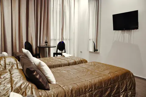Le Camp Spa & Resort in Padua, foto 15