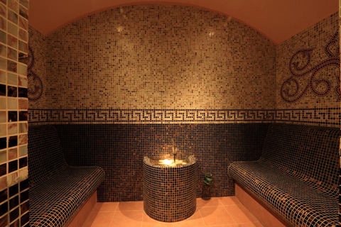 Appartementen Penelope Palace in Pomorie — foto 14