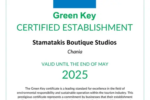 Stamatakis Boutique Studios in Platanias (Chania) — foto 2