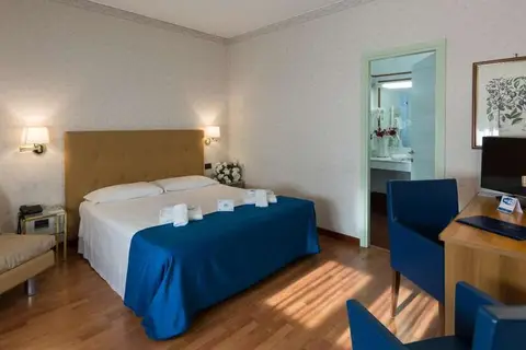 Hotel Lombardia Milano in Milaan, foto 2