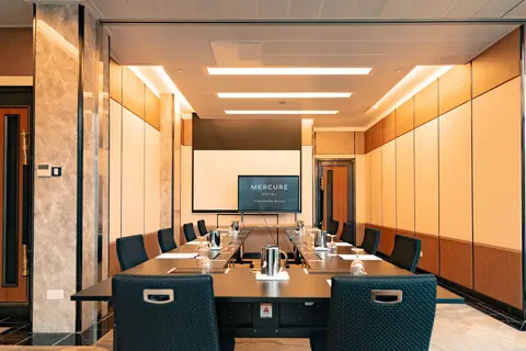 Mercure Singapore Bugis in Singapore — foto 17