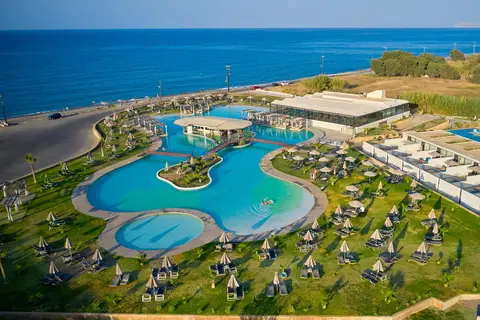 Hotel Galini Palace in Kolimbari, foto 6