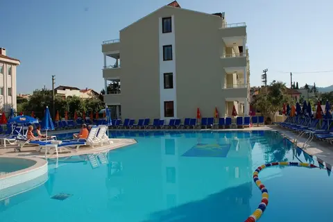 Candan Apart Hotel in Marmaris — foto 7