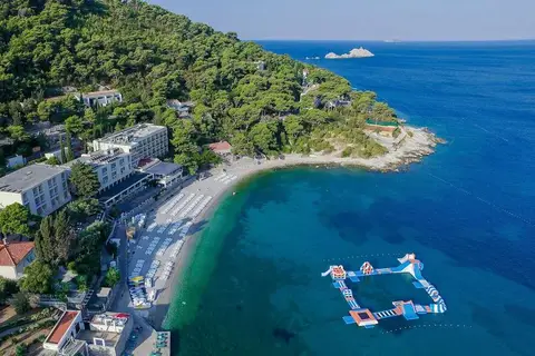Hotel Vis in Dubrovnik — foto 11