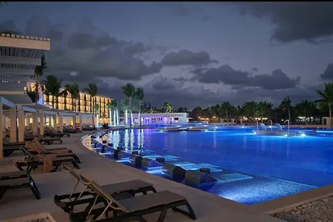 Barceló Maya Riviera in Playa del Carmen — foto 8