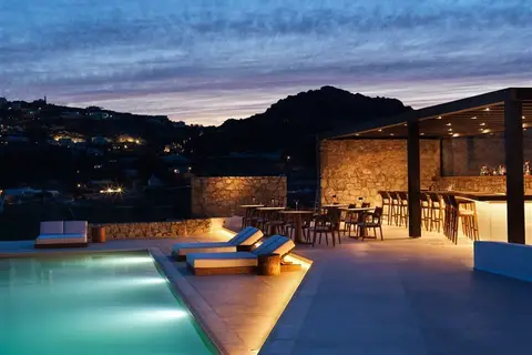 Ezio Bo Luxury Living in Πλατύς Γιαλός — foto 9