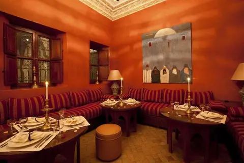 Riad Les Bougainvilliers in Marrakesh, foto 15