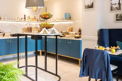 Mercure Paris Notre Dame Saint Germain des Pr in Parijs, foto 6
