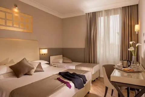 Ludovisi Palace Hotel in Rome, foto 15