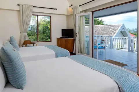 Centara Villas Samui in บ้านหัวถนน — foto 29