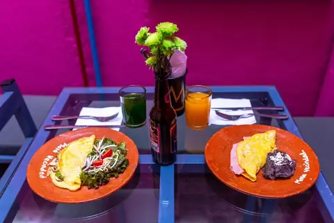 Mala Vecindad in Ciudad de México, foto 6