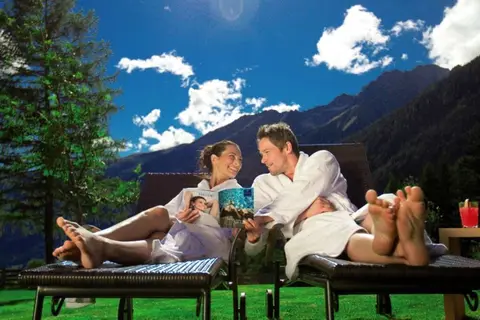 Falkensteiner Hotel & Spa Alpenresidenz Antho in Rasen-Antholz - Rasun Anterselva — foto 19