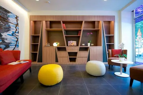 Mercure Napoli Centro Angioino in Napels, foto 11