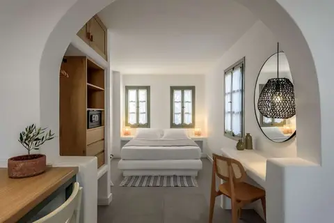 Nissia Kamares Hotel & Appartementen in Καρδάμαινα — foto 26