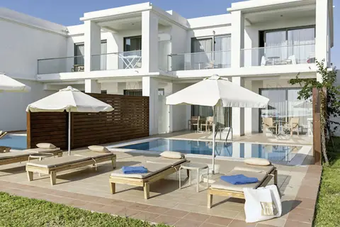 Sentido Asterias Beach Resort in Κολύμπια — foto 3