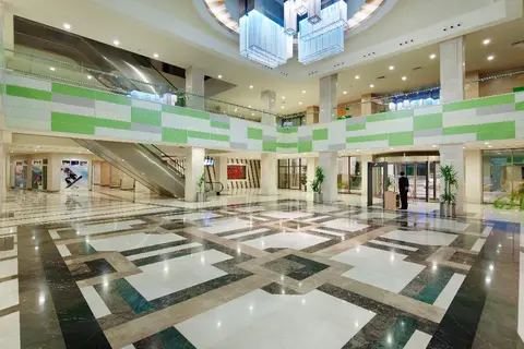 The Green Park Pendik Hotel & Convention Center in Fatih — foto 19