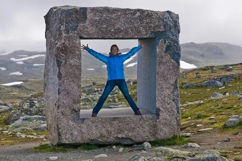 Prachtig Noorwegen foto 4