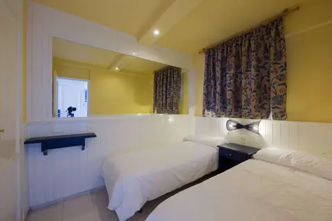 Appartementen Teneguia in Puerto de la Cruz — foto 3